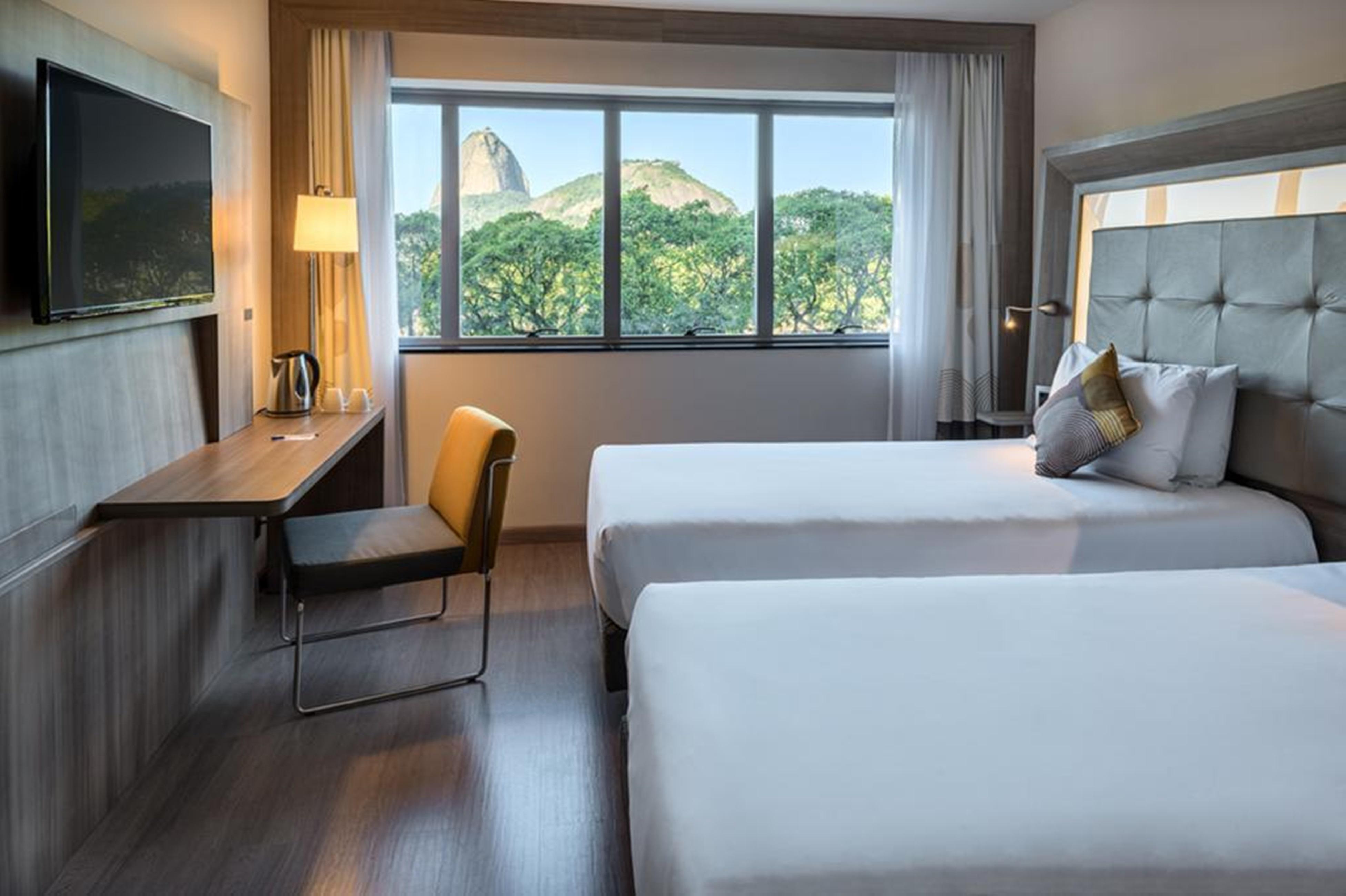 Hotel Novotel Rj De Botafogo