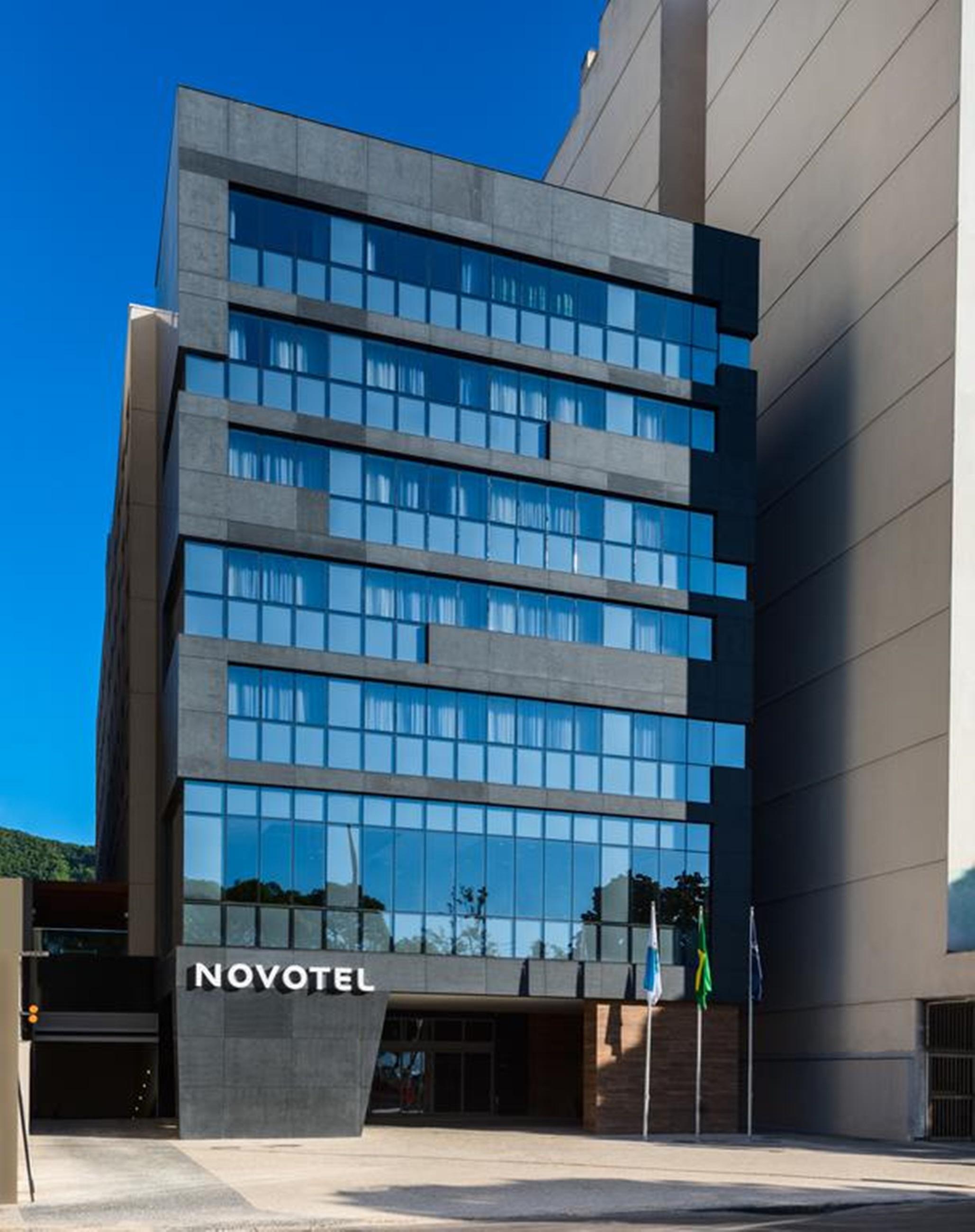 Novotel Rj De Botafogo Hotel Rio de Janeiro