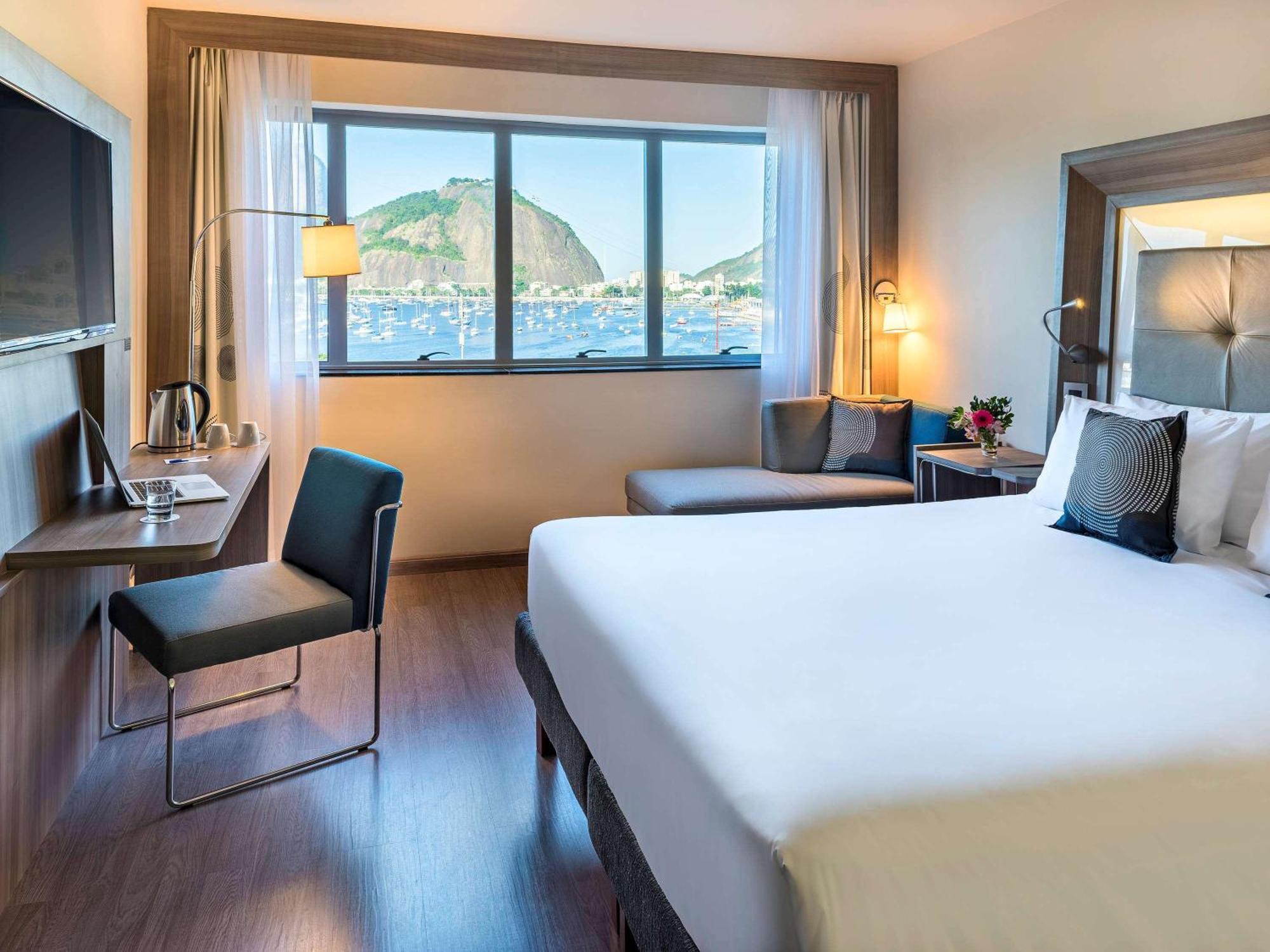 Novotel Rj De Botafogo Hotel Rio de Janeiro