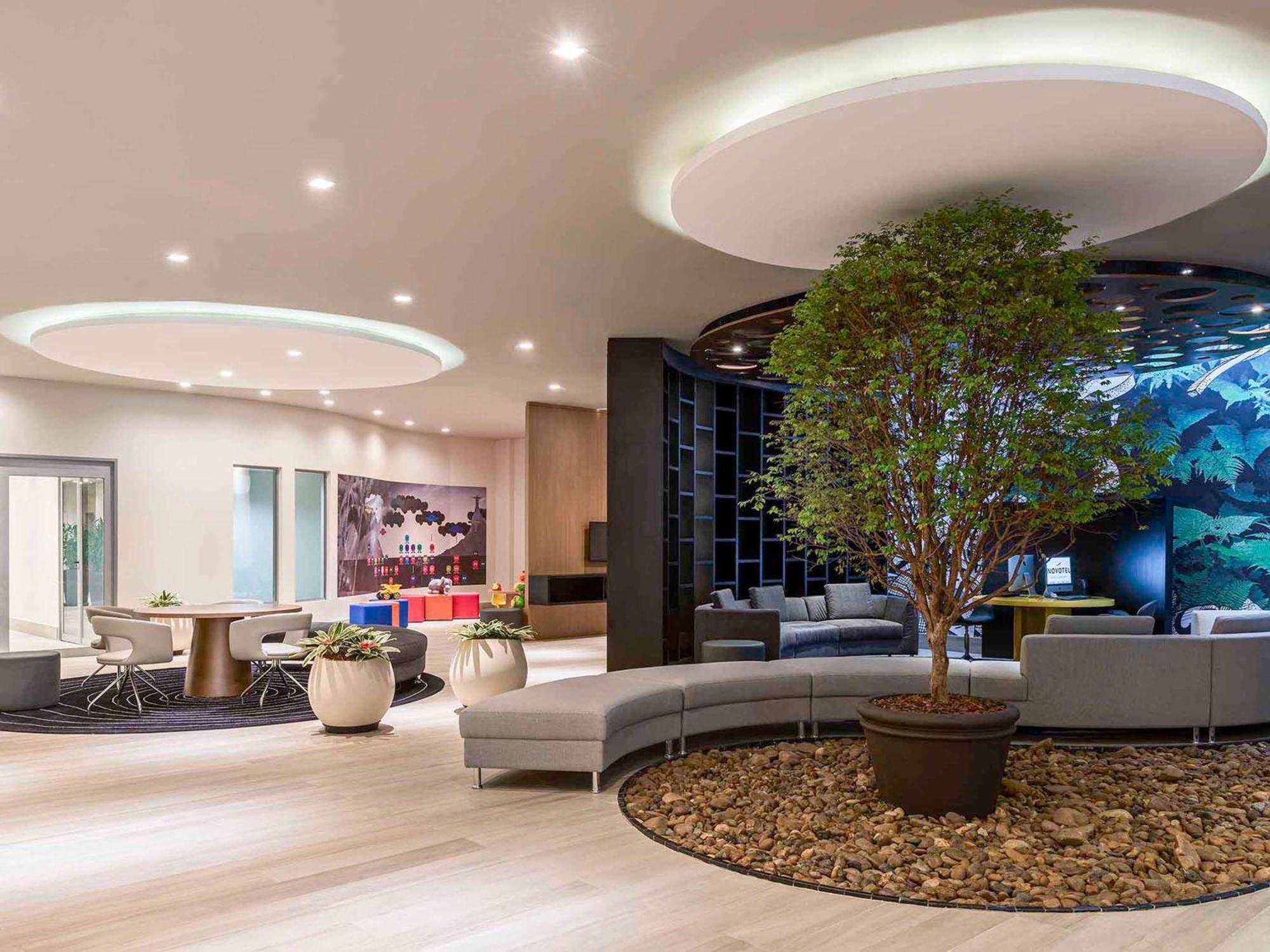 Novotel Rj De Botafogo 4* Rio de Janeiro