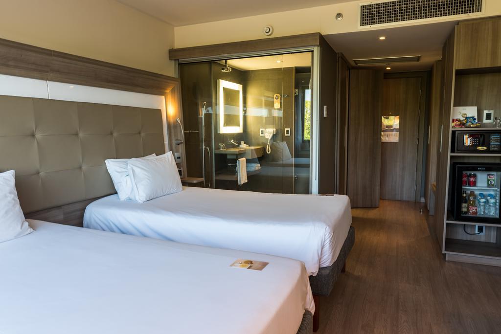 Novotel Rj De Botafogo 4* Río de Janeiro