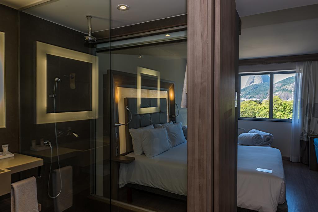 Hotel Novotel Rj De Botafogo 4*