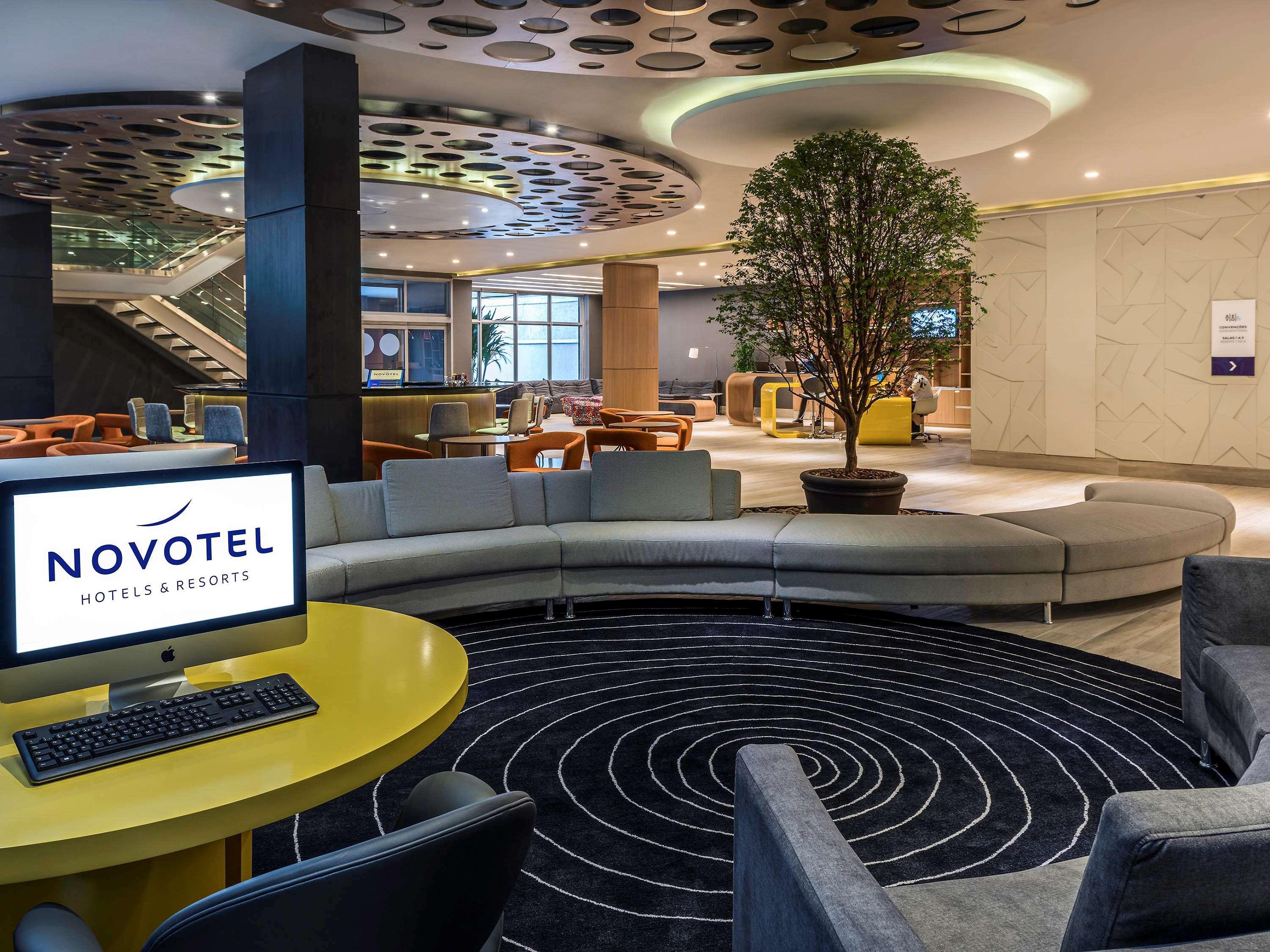Hotel Novotel Rj Praia De Botafogo Rio de Janeiro