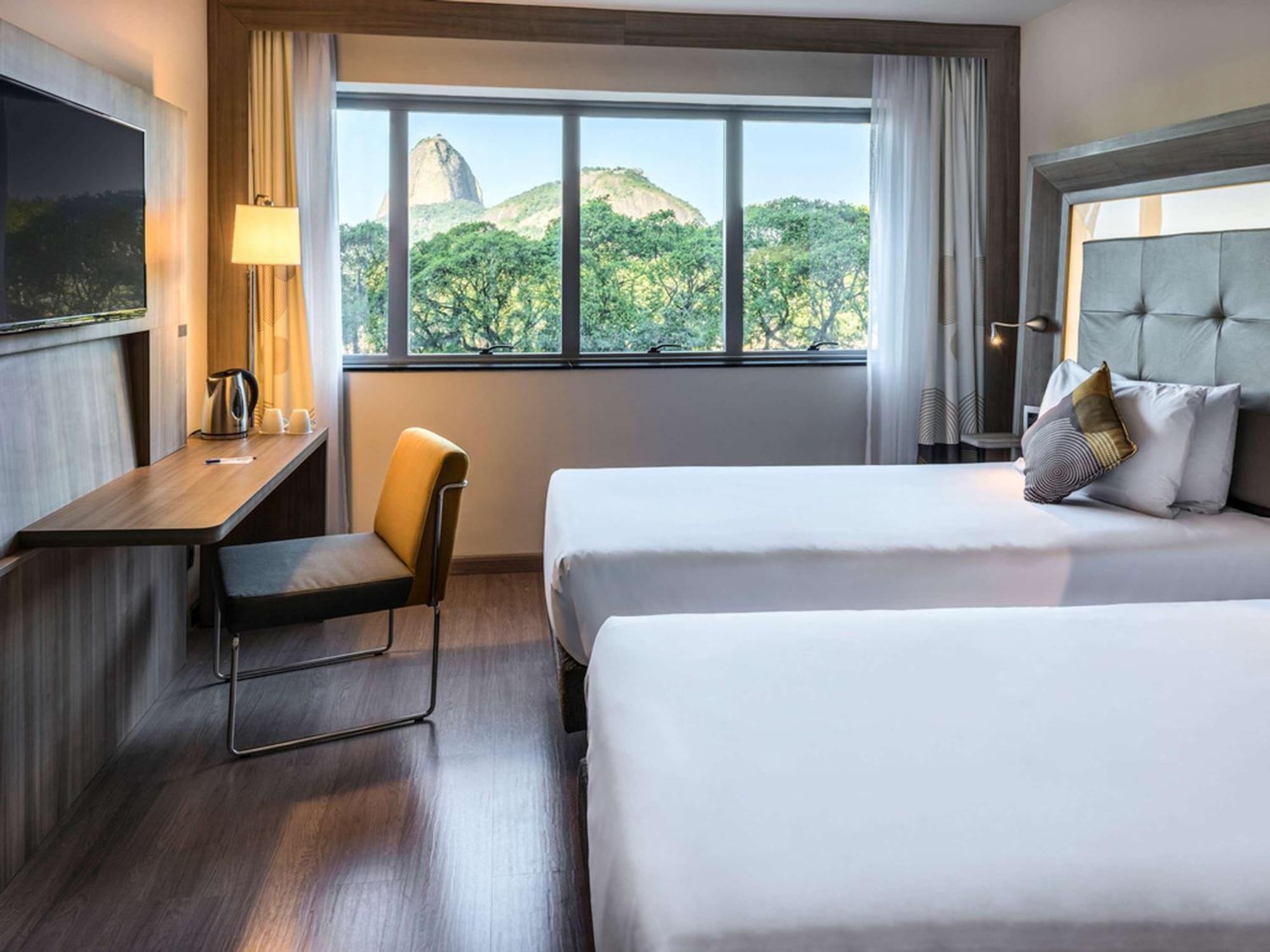 Novotel Rj Praia De Botafogo Hotel