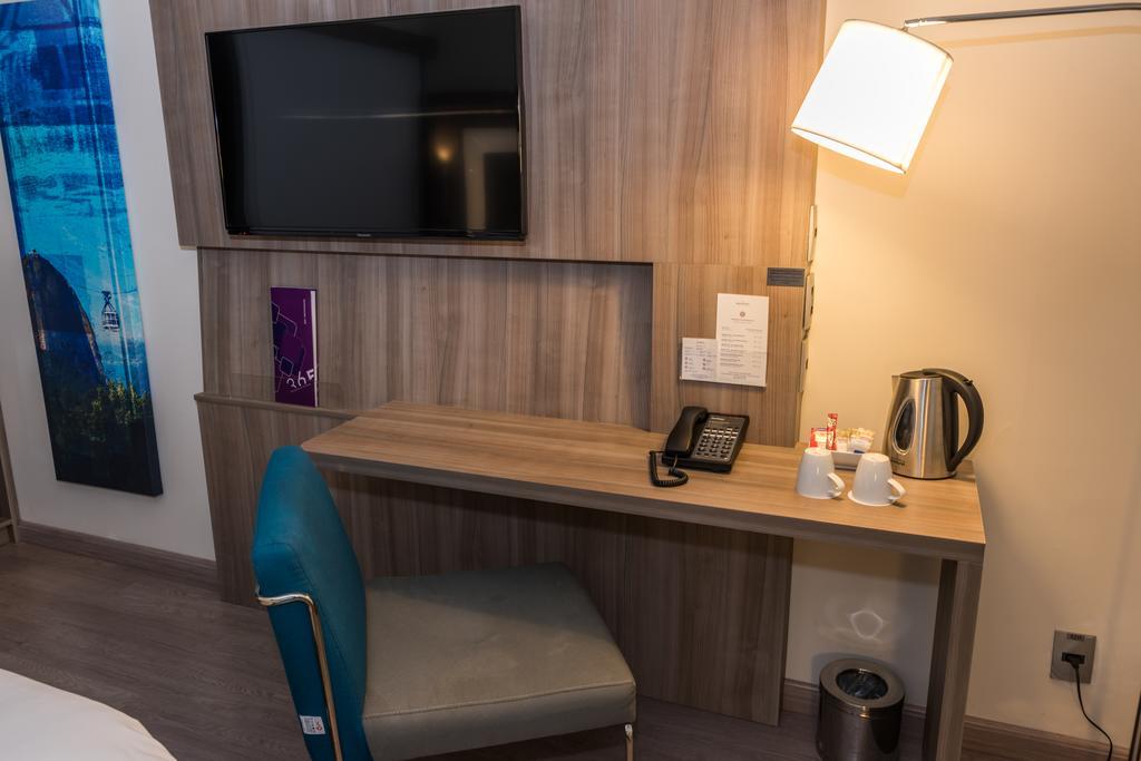 Hotel Novotel Rj De Botafogo Río de Janeiro